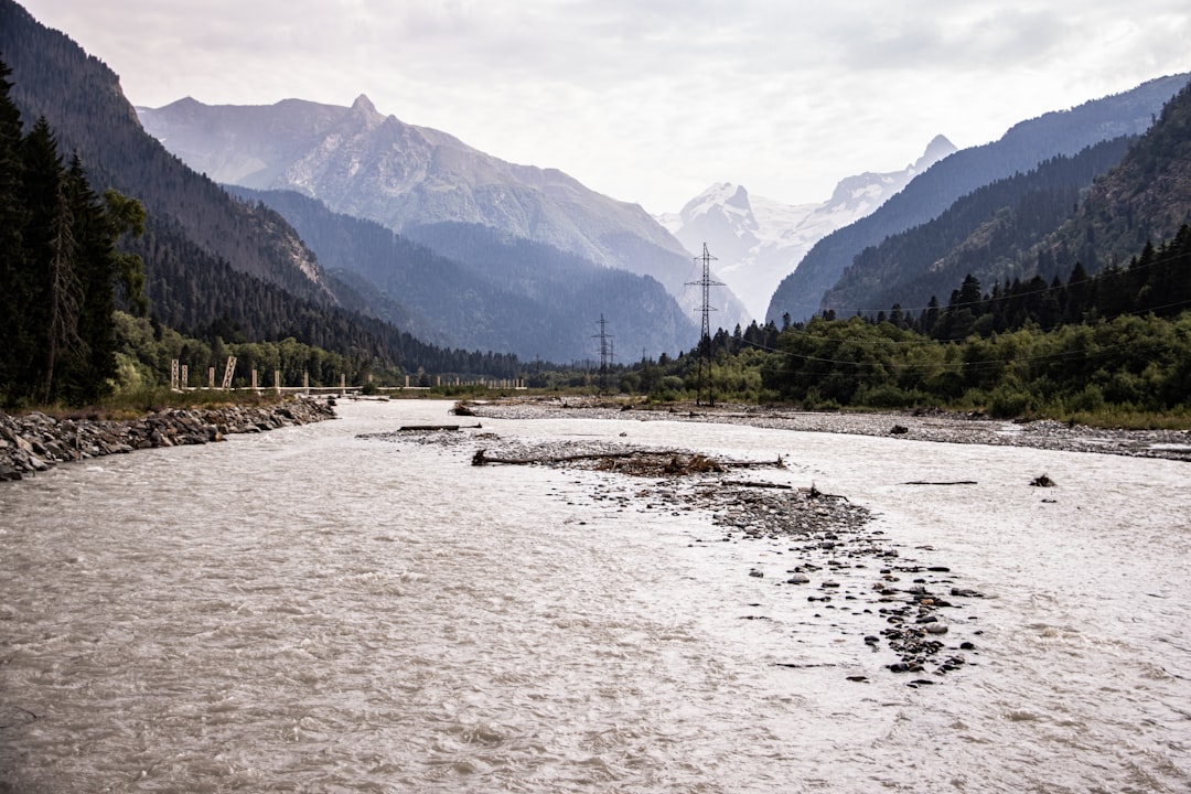 Photo River, Resort