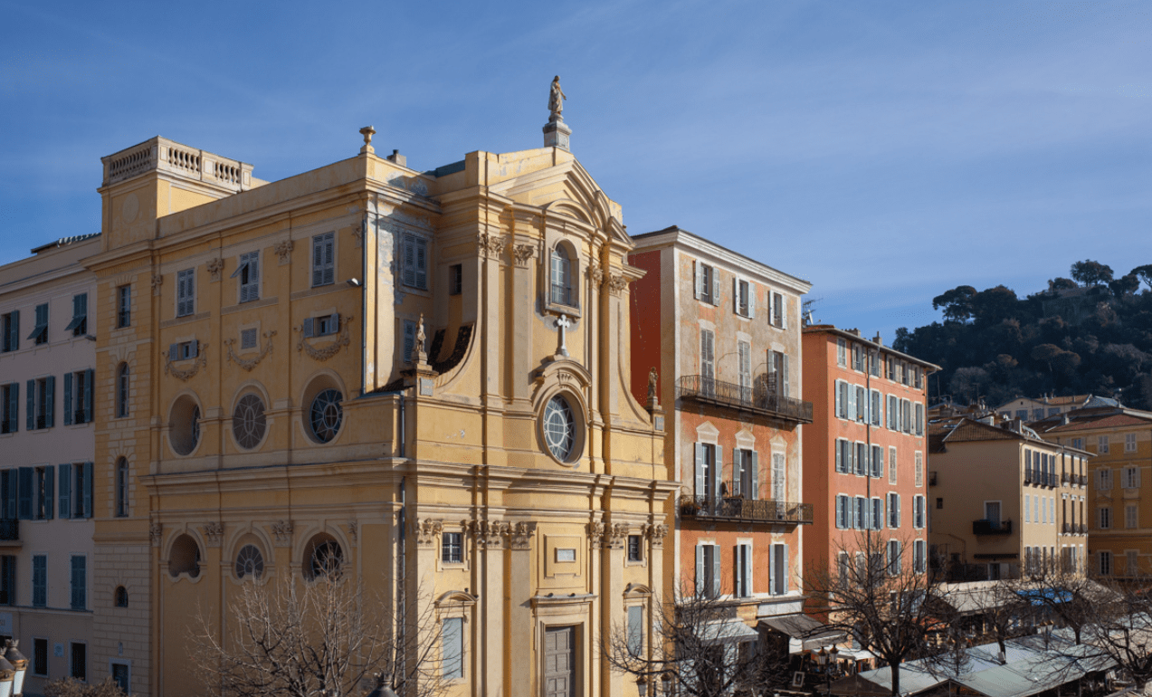 What to Expect at Chapelle de la Miséricorde for Religious Heritage Travelers
